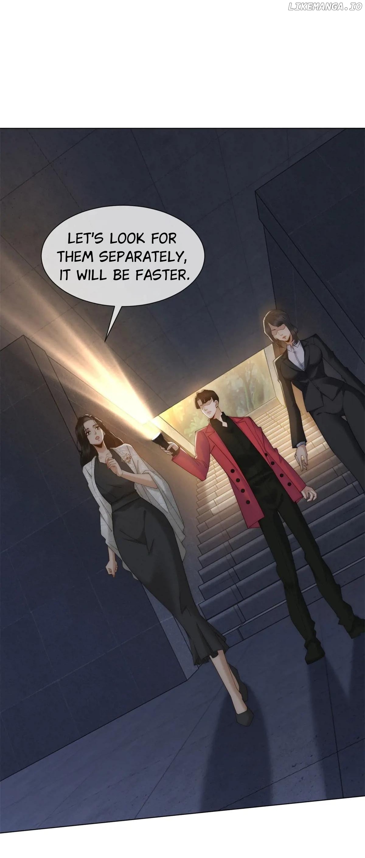 Don't Mess with a Deadly Revenger Chapter 44 - page 43